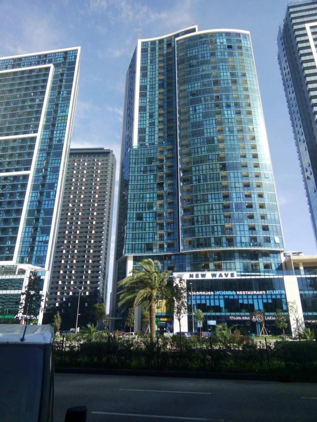 New Wave 2 Batumi Exterior foto