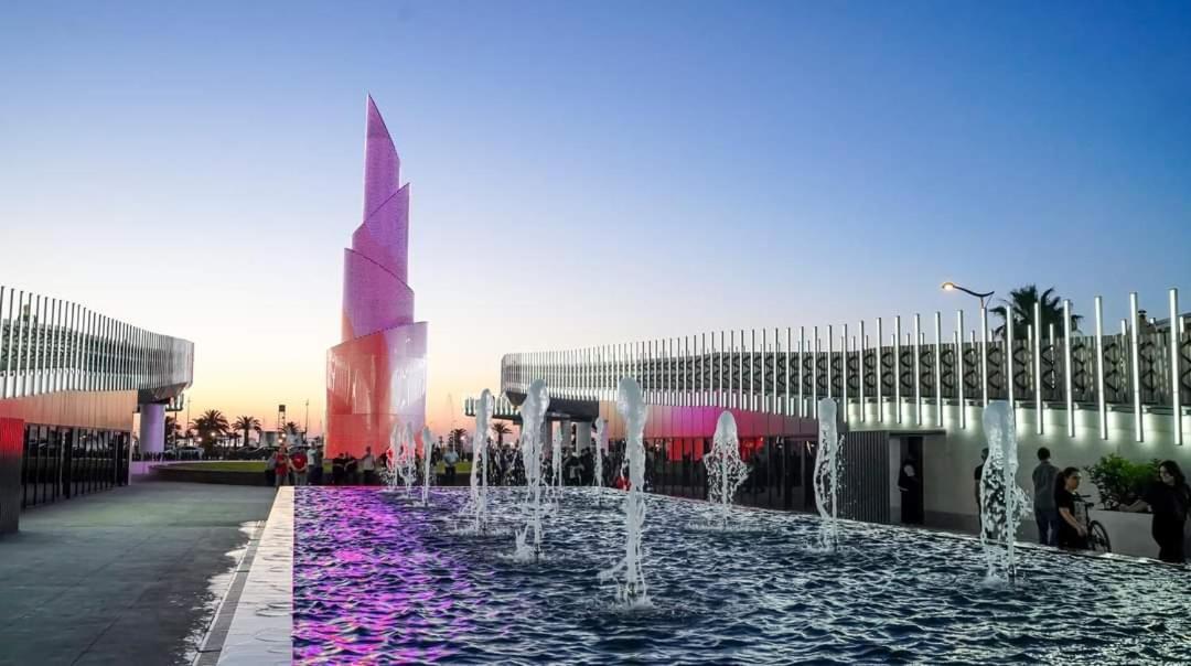 New Wave 2 Batumi Exterior foto