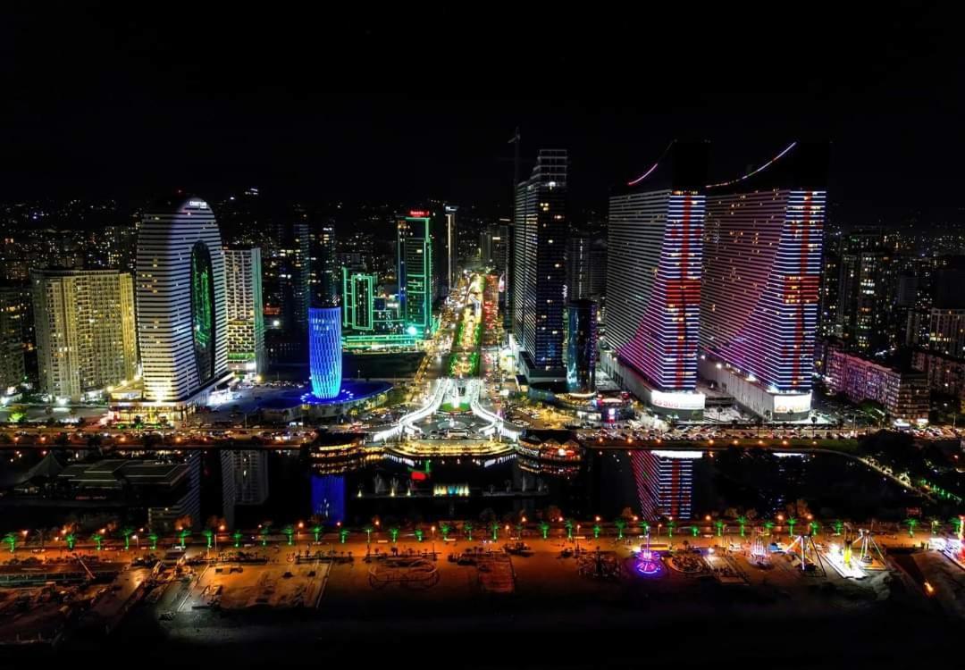 New Wave 2 Batumi Exterior foto