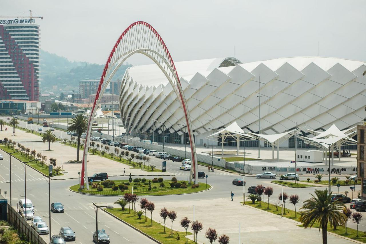 New Wave 2 Batumi Exterior foto